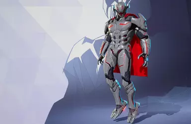 Marvel Ultimate Alliance 3 Ultron