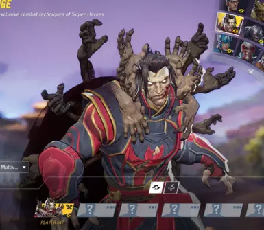Dr Strange - Multiverse of Madness Icon Replacement