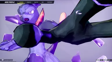 Shadow Mewtwo (Magneto)
