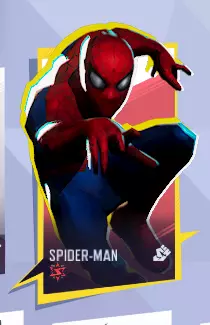 Spider-Man Back to Basics Suit
