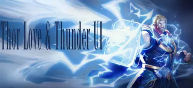 Thor Love And Thunder UI