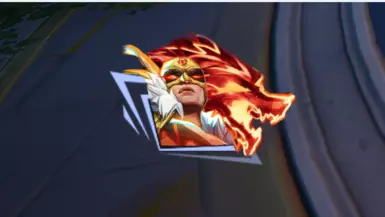 Iron Fist Immortal Weapon Of Agamotto UI mod