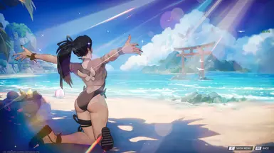 Arttikz's Psylocke Summer Skin Recolor Pack