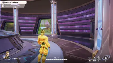 (JoJo's) DIO over Hela
