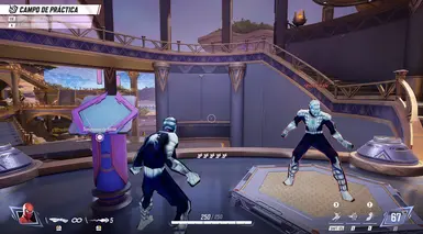 Armored - In game