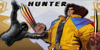 HUNTER JUMP SOUND - Wolverine Jump