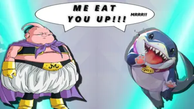 ME EAT YOU UP - Jeff Majin Boo ULT