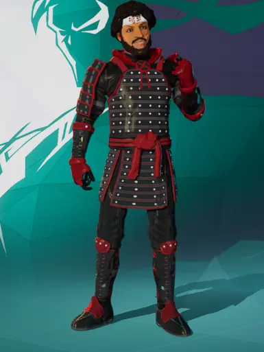 CoryXKenshin Over Iron Fist