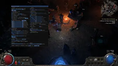 PoE 2 Frame Generation Mod