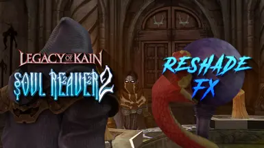 Soul Reaver 2 HD Remastered