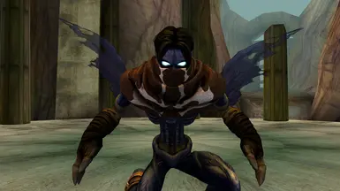 Raziel Texture Tweak