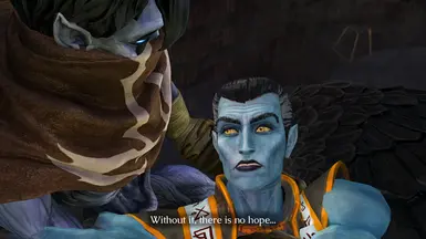 A slightly more mature face for Janos
