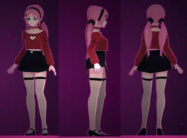 Mita - Annie OC