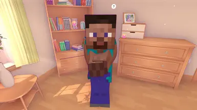 Steve from Minecraft