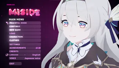 Firefly as Mita or Mila