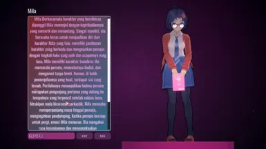 MiSide Full Version - Lokalisasi Bahasa Indonesia by Sleepyvine