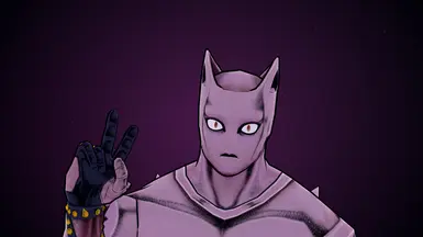 JOJO - Killer Queen