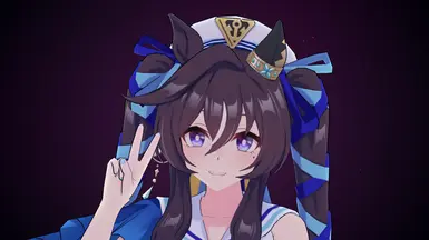 Uma Musume - Vivlos