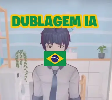 Dublagem IA para o MC completo