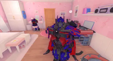 Optimus Prime