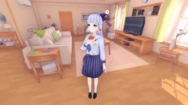 Kamisato Ayaka
