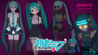 - MikuSide - MiSide Game Remake Mod feat Hatsune Miku