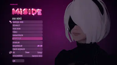 Nier Automata 2B