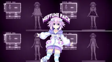 Neptune Pack