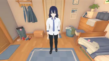 Female Protagonist Mod (with Voice Acting)