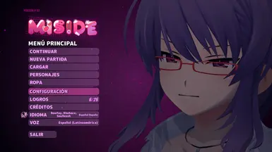 Suzune MC-Mita v1.1 (Senran Kagura)