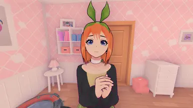 Nakano Yotsuba Mita