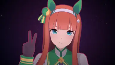 MiSide mod-UMA-Silence_Suzuka(Remake)(Expression training)
