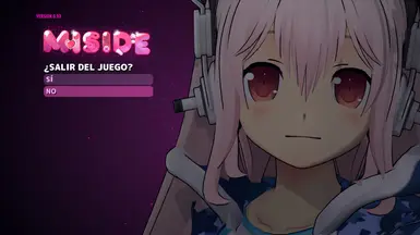 Super Sonico Mita