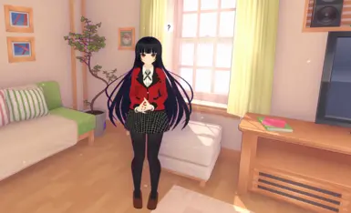 Yumeko Jabami