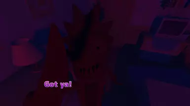 nightmare animatronic rick