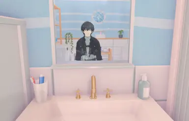 Male Rover as MC