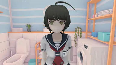 Komaru Naegi MC