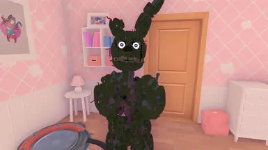 Springtrap as Mita