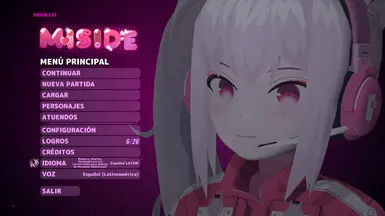Alice NIKKE MC-Mita