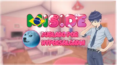 Jogador Dublado-MISIDE- (De Hyper Salgadin)