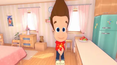 Jimmy Neutron