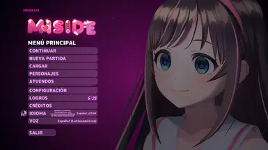 Kizuna AI MC-Mita