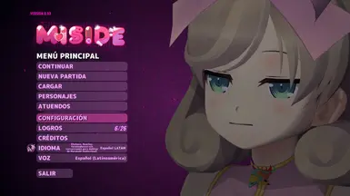 Haruka MC-Mita (Senran Kagura)