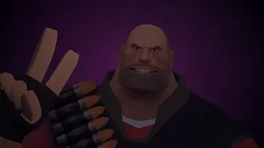 Heavy TF2 Mita