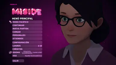 Miss Pauling MC-Mita