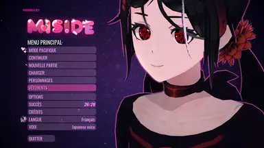 MiSide - Uchiha Mita