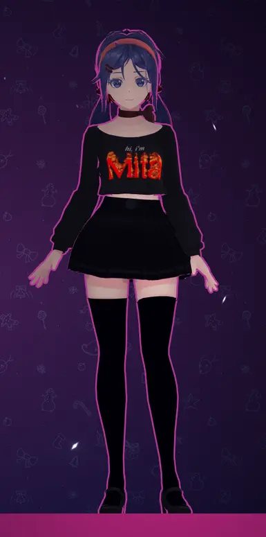 Trendy Mita