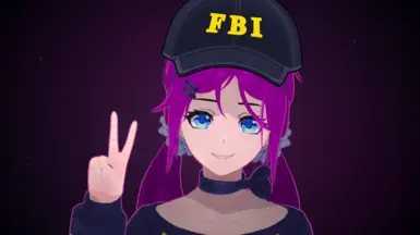 Fubi - The FBI Agent