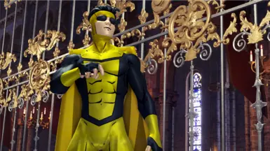 Sinister Mark from Invincible