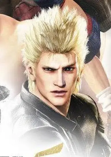 A Normal Jacky Mod for VF5 R.E.V.O.